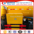 2016's dongfeng 4 cubic meter vacuum sewage truck for sale